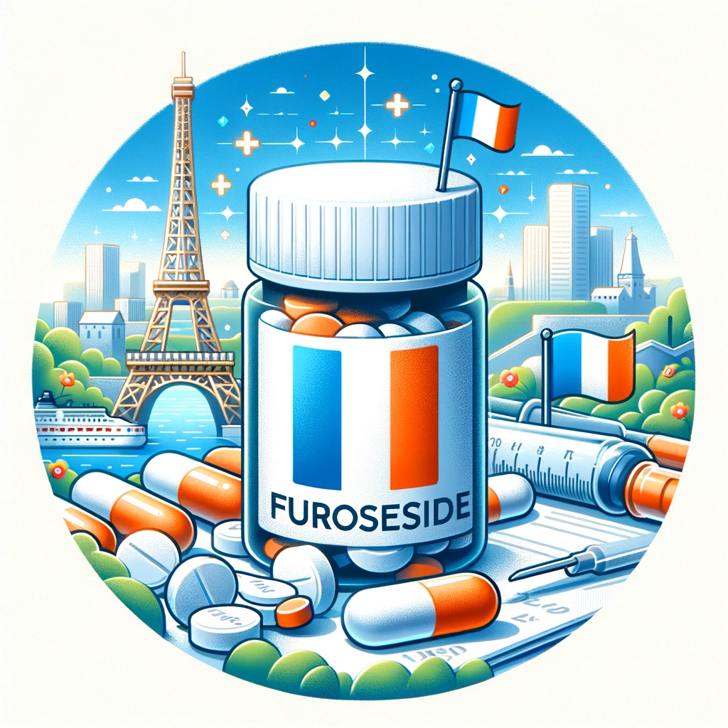 Furosemide achat en ligne 